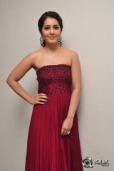 Raashi Khanna at Supreme Movie 50 Days Function